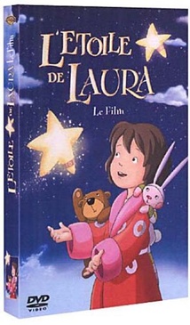 Pochette du DVD L'Étoile de Laura 