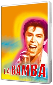 Pochette du DVD La Bamba 