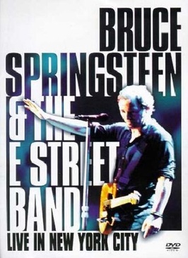Pochette du DVD Bruce Springsteen : Live In New York City - Édition 2 DVD 
