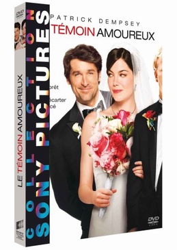 Pochette du DVD Le Témoin amoureux 