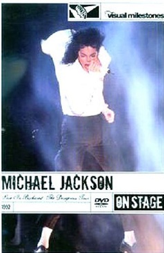 Pochette du DVD Jackson, Michael - Live in Bucharest: The Dangerous Tour 