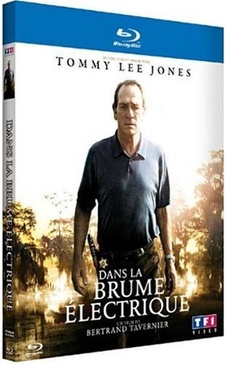 Pochette du DVD Dans la brume électrique [Blu-ray] 