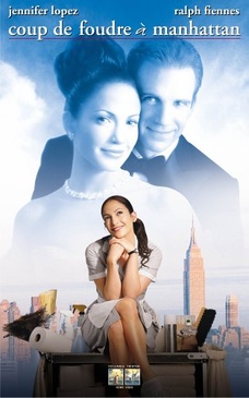 Pochette du DVD Coup de foudre à Manhattan 