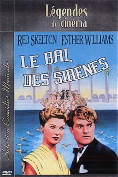 Pochette du DVD Le bal des Sirènes 