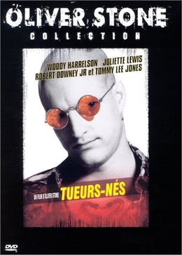 Pochette du DVD Tueurs nés 