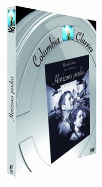 Pochette du DVD Horizons perdus (Lost Horizon) 