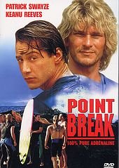 Pochette du DVD Point Break 