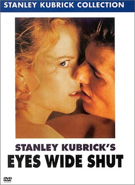 Pochette du DVD Stanley Kubrick Collection : Eyes Wide Shut 