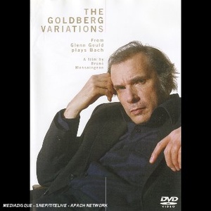 Pochette du DVD Glenn Gould -  Jean-Sébastien Bach : Les Variations Goldberg 