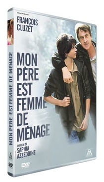 Pochette du DVD Mon père est femme de ménage 