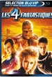 Les 4 fantastiques - Combo Blu-ray + DVD [Blu-ray] 