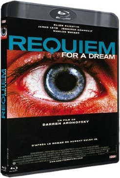 Pochette du DVD Requiem For A Dream [Blu-ray] 