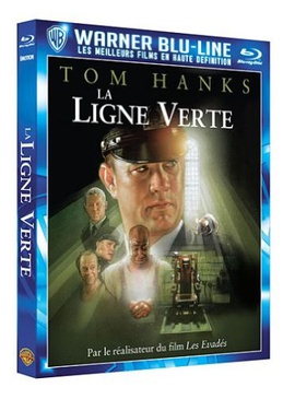 Pochette du DVD La Ligne verte [Blu-ray] 