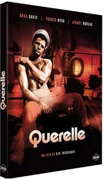 Pochette du DVD Querelle 