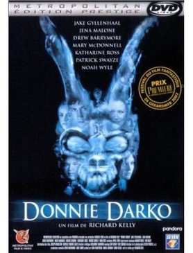 Pochette du DVD Donnie Darko - Édition Prestige 