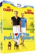 I love you Phillip Morris - Combo Blu-ray + DVD [Blu-ray] 