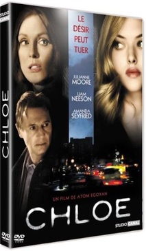 Pochette du DVD Chloe 