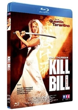 Pochette du DVD Kill Bill - Volume II [Blu-ray] 