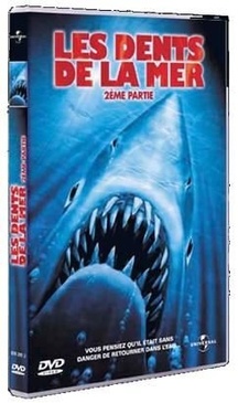 Pochette du DVD Les Dents de la mer 2 