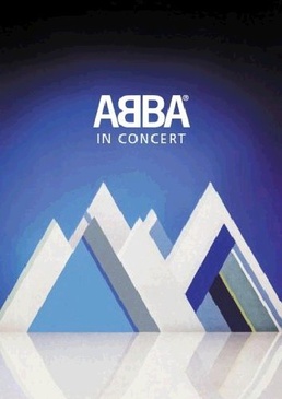 Pochette du DVD Abba : In Concert 