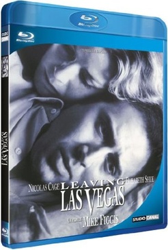 Pochette du DVD Leaving Las Vegas [Blu-ray] 