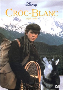 Pochette du DVD Croc Blanc 