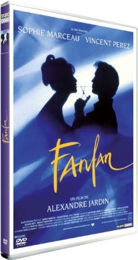 Pochette du DVD Fanfan 