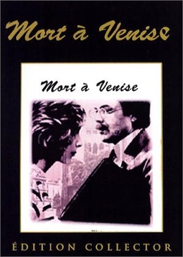 Pochette du DVD Mort à Venise - Édition Collector 2 DVD 