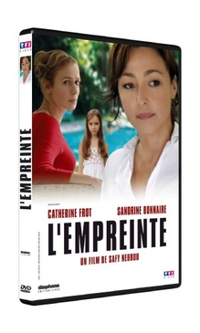 Pochette du DVD L'empreinte 