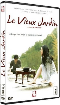 Pochette du DVD Le vieux Jardin 