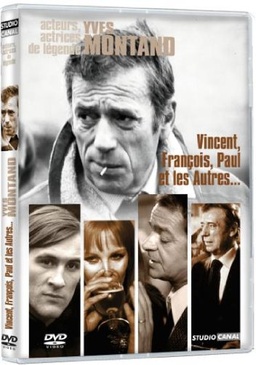 Pochette du DVD Vincent, François, Paul et les autres... 