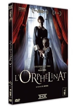Pochette du DVD L'Orphelinat (Edition Simple) 
