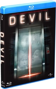 Pochette du DVD Devil [Blu-ray] 