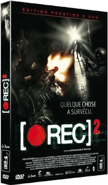 Pochette du DVD Rec 2 