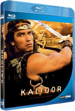 Pochette du DVD Kalidor [Blu-ray] 