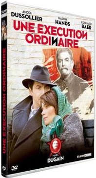 Pochette du DVD Une Exécution ordinaire 