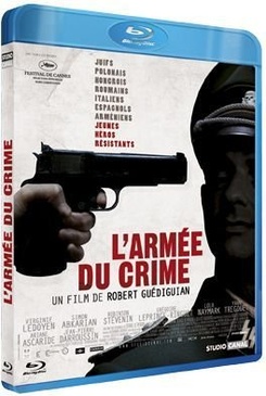 Pochette du DVD L'armée du crime [Blu-ray] 