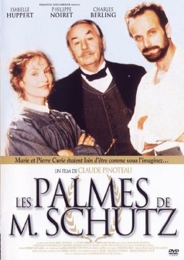 Pochette du DVD Les Palmes De M. Schutz 