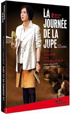 Pochette du DVD La journée de la jupe (César 2010 de la Meilleure Actrice) 