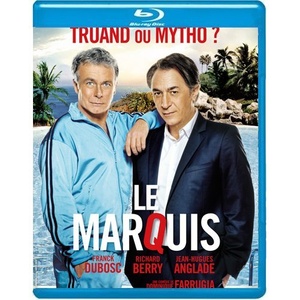 Pochette du DVD Le Marquis - Combo Blu-ray + DVD [Blu-ray] 
