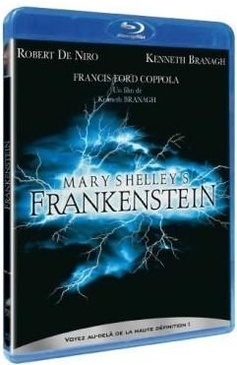 Pochette du DVD Frankenstein [Blu-ray] 