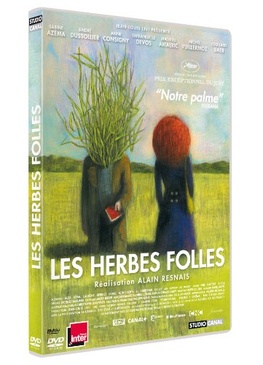 Pochette du DVD Les Herbes folles 
