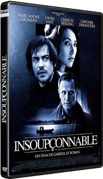 Pochette du DVD Insoupçonnable 