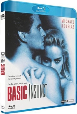 Pochette du DVD Basic Instinct [Blu-ray] 