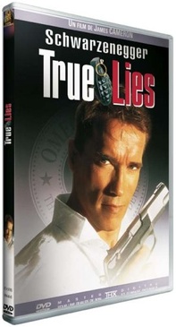 Pochette du DVD True Lies 