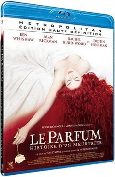 Pochette du DVD Le Parfum - Histoire d'un meurtrier [Blu-ray] 
