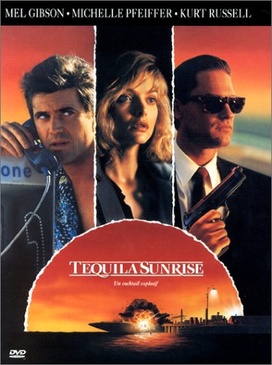 Pochette du DVD Tequila Sunrise 