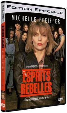 Pochette du DVD Esprits rebelles - Édition Spéciale 