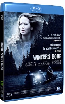 Pochette du DVD Winter's Bone [Blu-ray] 