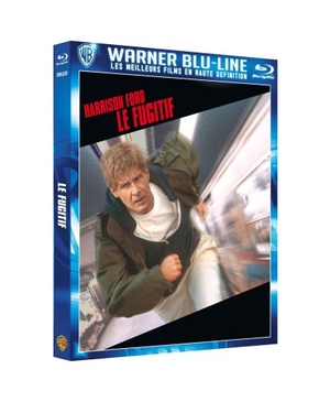 Pochette du DVD Le fugitif [Blu-ray] 